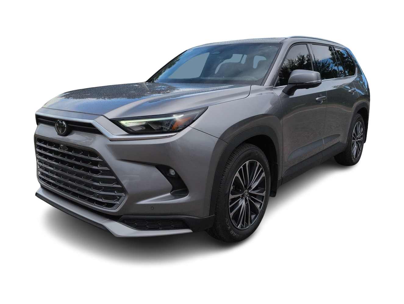 Thumbnail: 2026 Toyota Grand Highlander - 1
