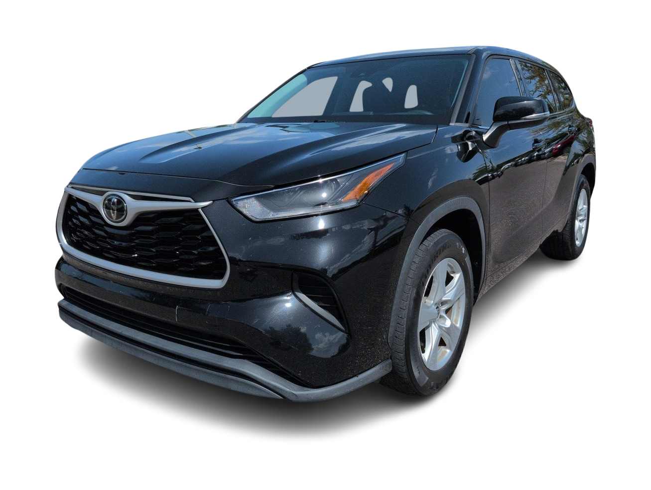 Thumbnail: 2021 Toyota Highlander - 1