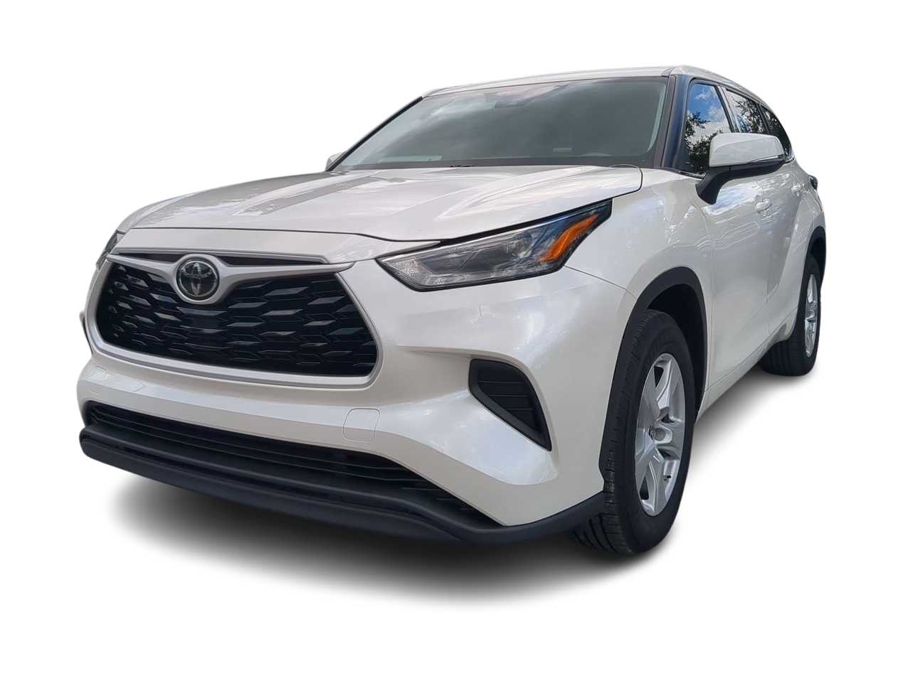 2021 Toyota Highlander L -
                Wesley Chapel, FL