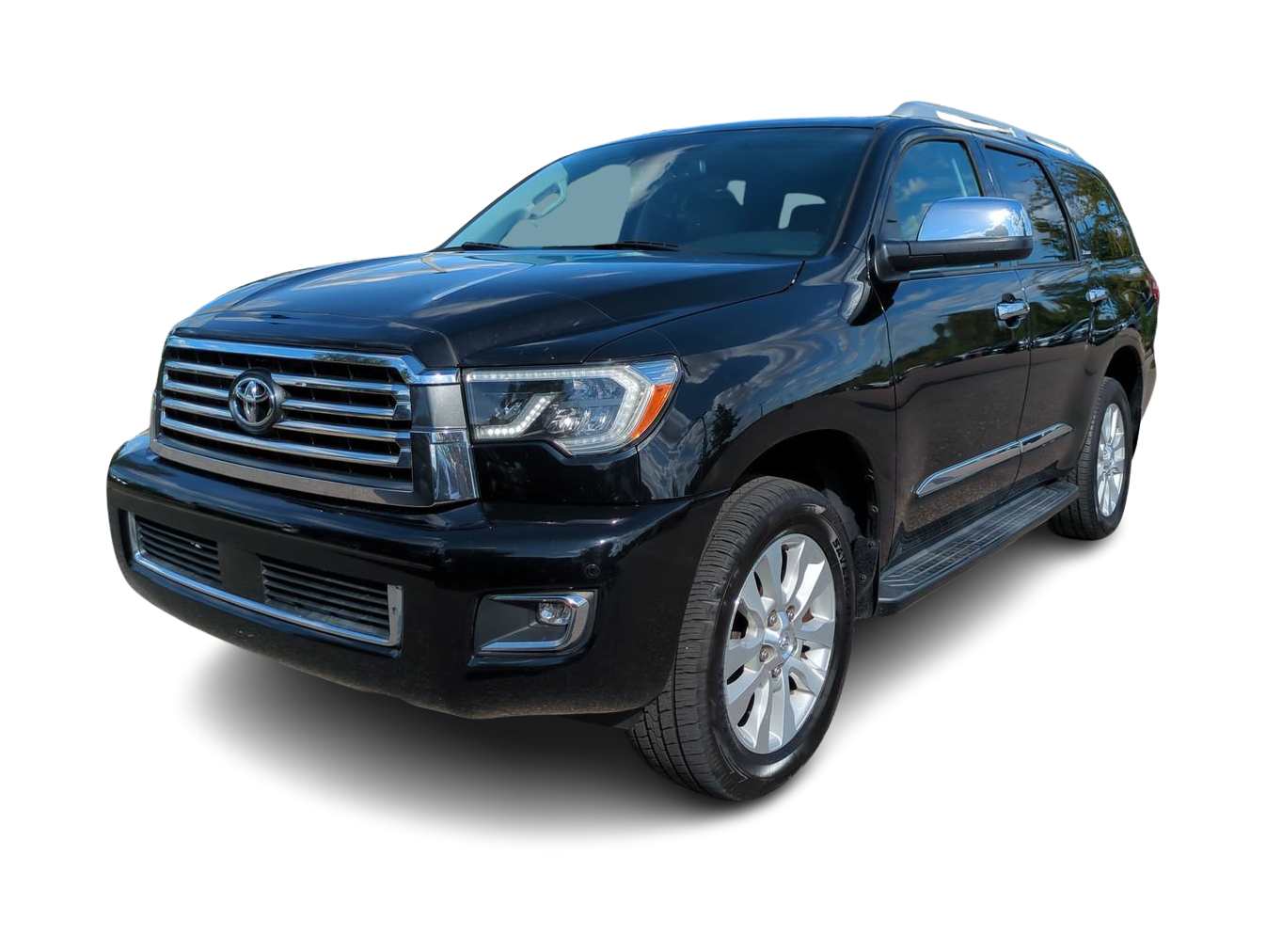 2018 Toyota Sequoia Platinum -
                  Wesley Chapel, FL