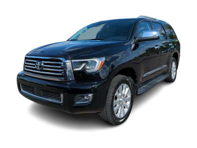2018 Toyota Sequoia Platinum -
                  Wesley Chapel, FL
