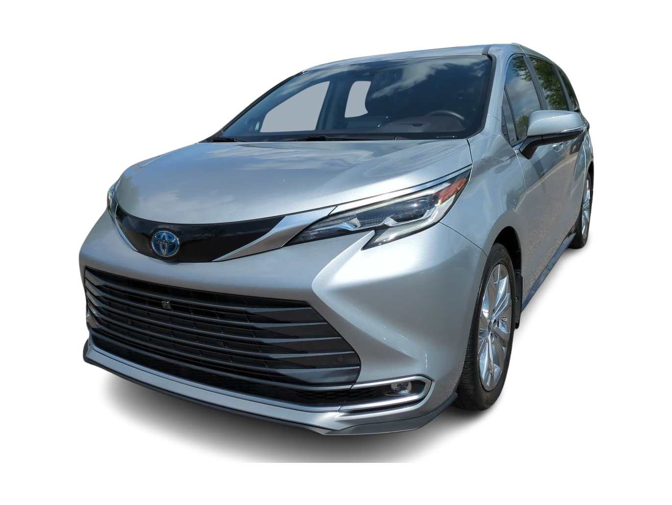 2022 Toyota Sienna Platinum -
                Wesley Chapel, FL