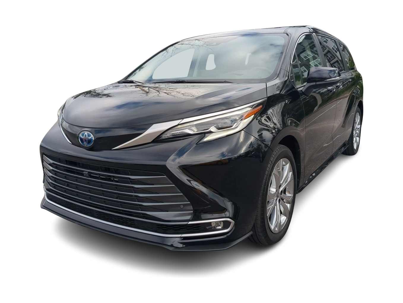 2023 Toyota Sienna Platinum -
                Wesley Chapel, FL