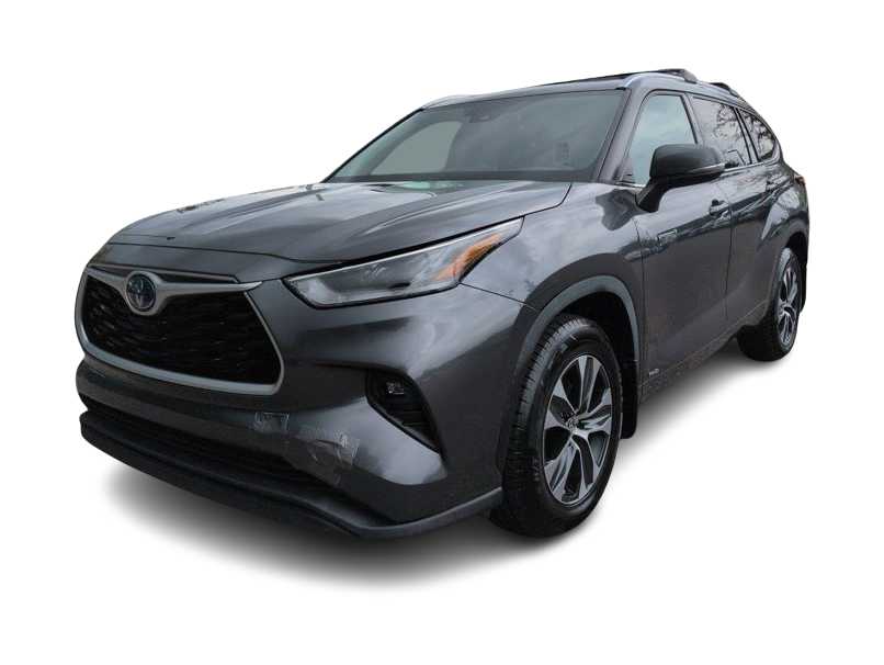 Thumbnail: 2021 Toyota Highlander - 1