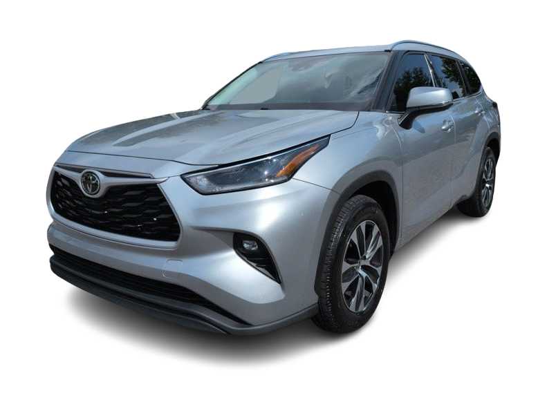 Thumbnail: 2021 Toyota Highlander - 1
