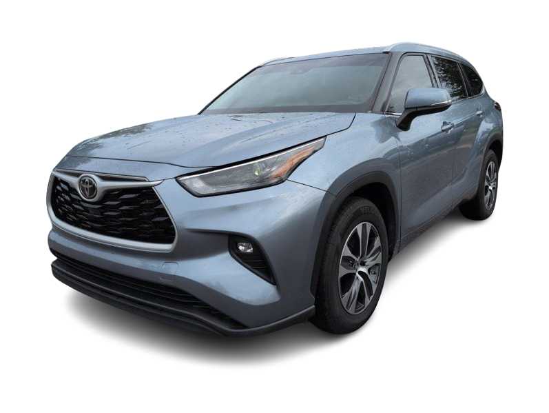 Thumbnail: 2022 Toyota Highlander - 1