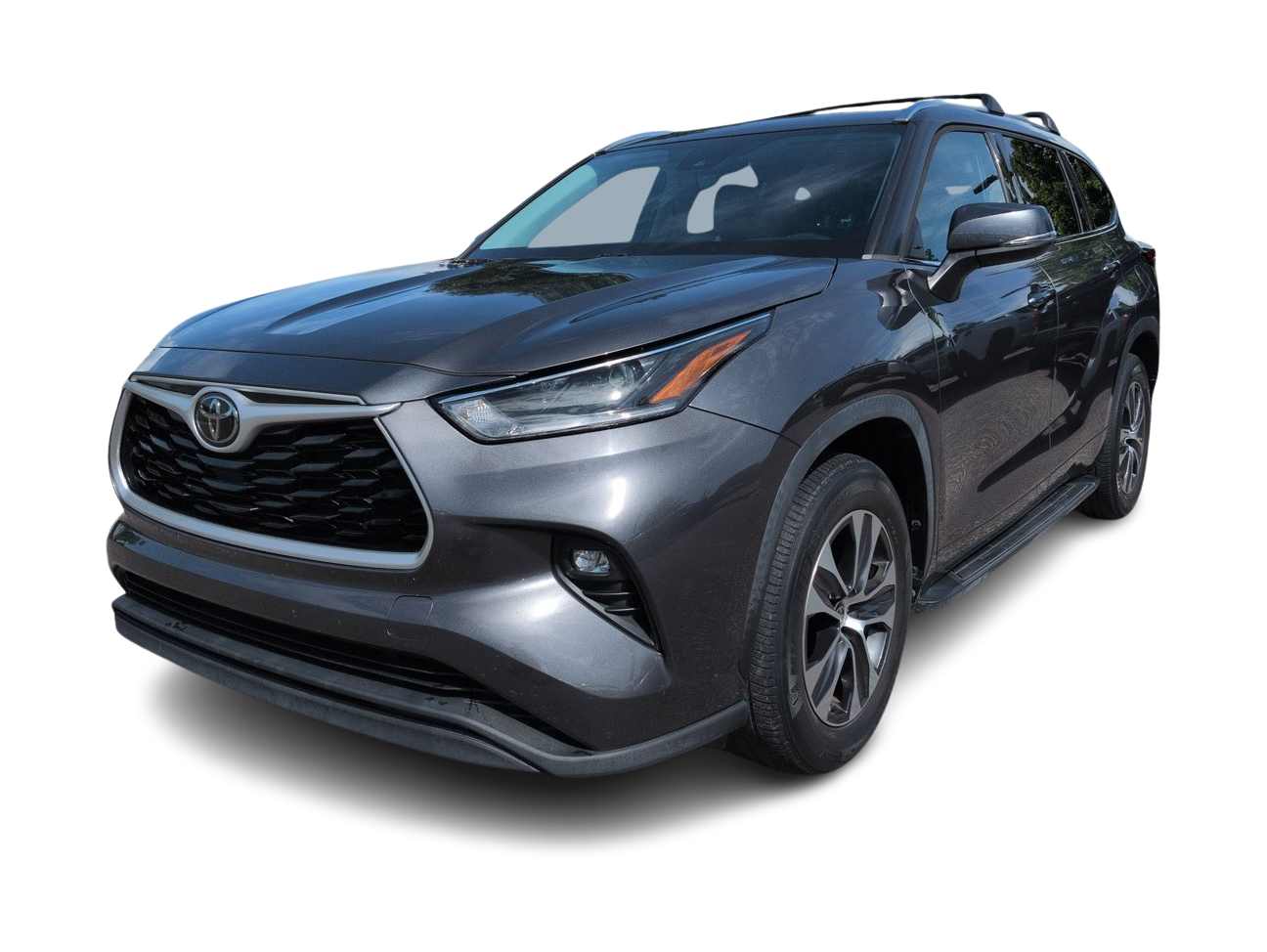 Thumbnail: 2021 Toyota Highlander - 1