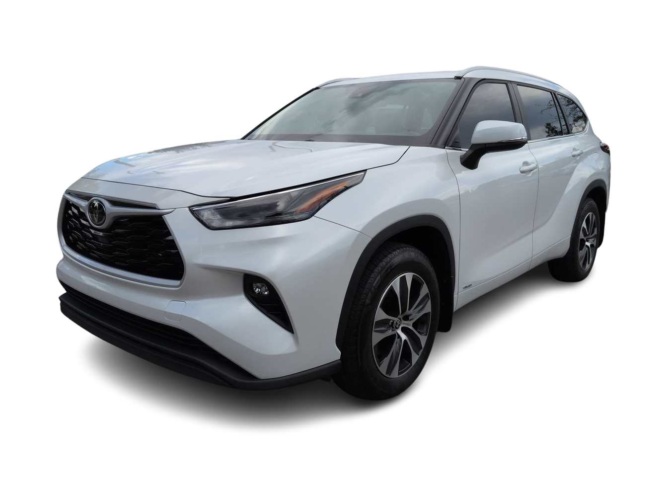 Thumbnail: 2025 Toyota Highlander - 1