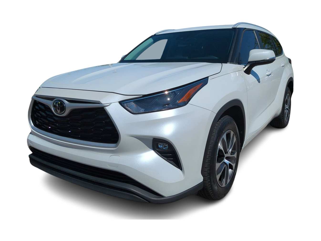 Thumbnail: 2023 Toyota Highlander - 1