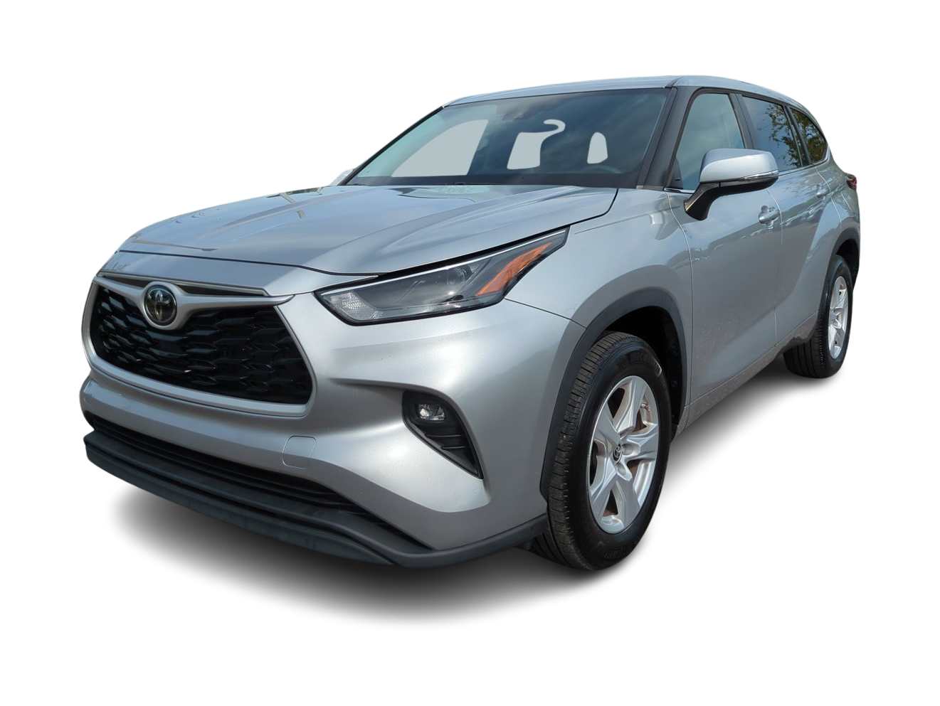 Thumbnail: 2023 Toyota Highlander - 1