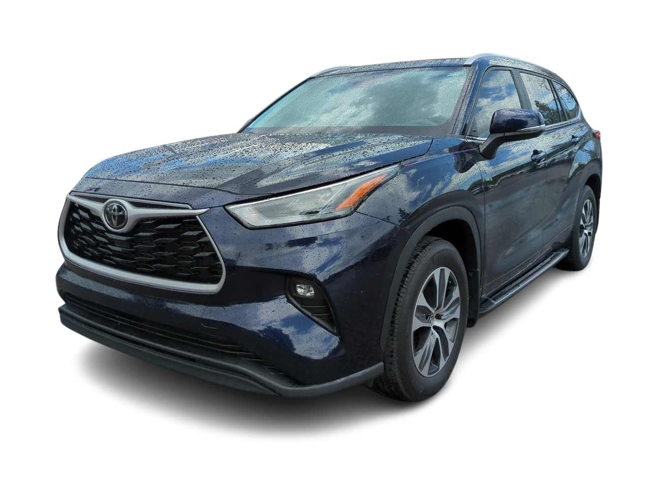 Thumbnail: 2023 Toyota Highlander - 1