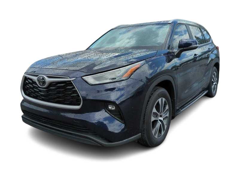 Thumbnail: 2023 Toyota Highlander - 1