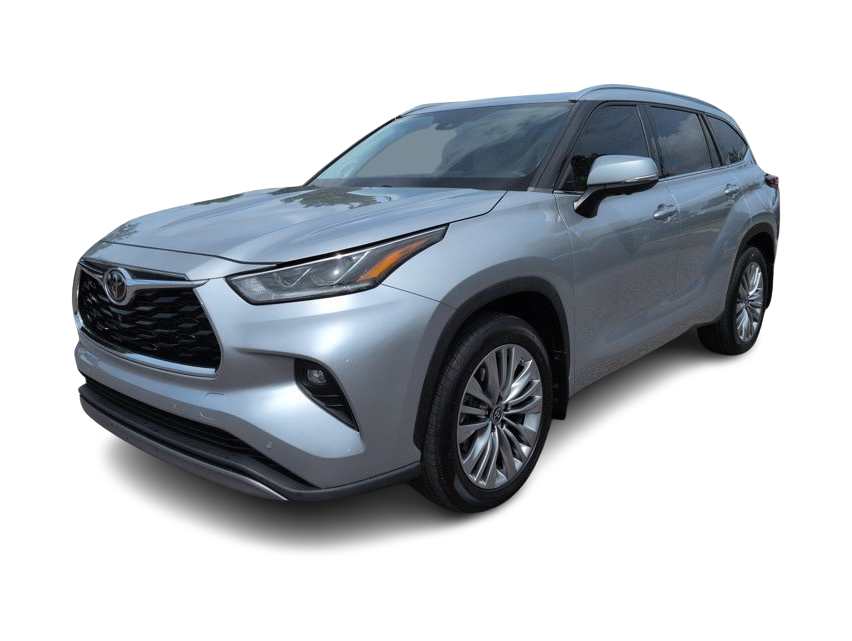 Thumbnail: 2023 Toyota Highlander - 1