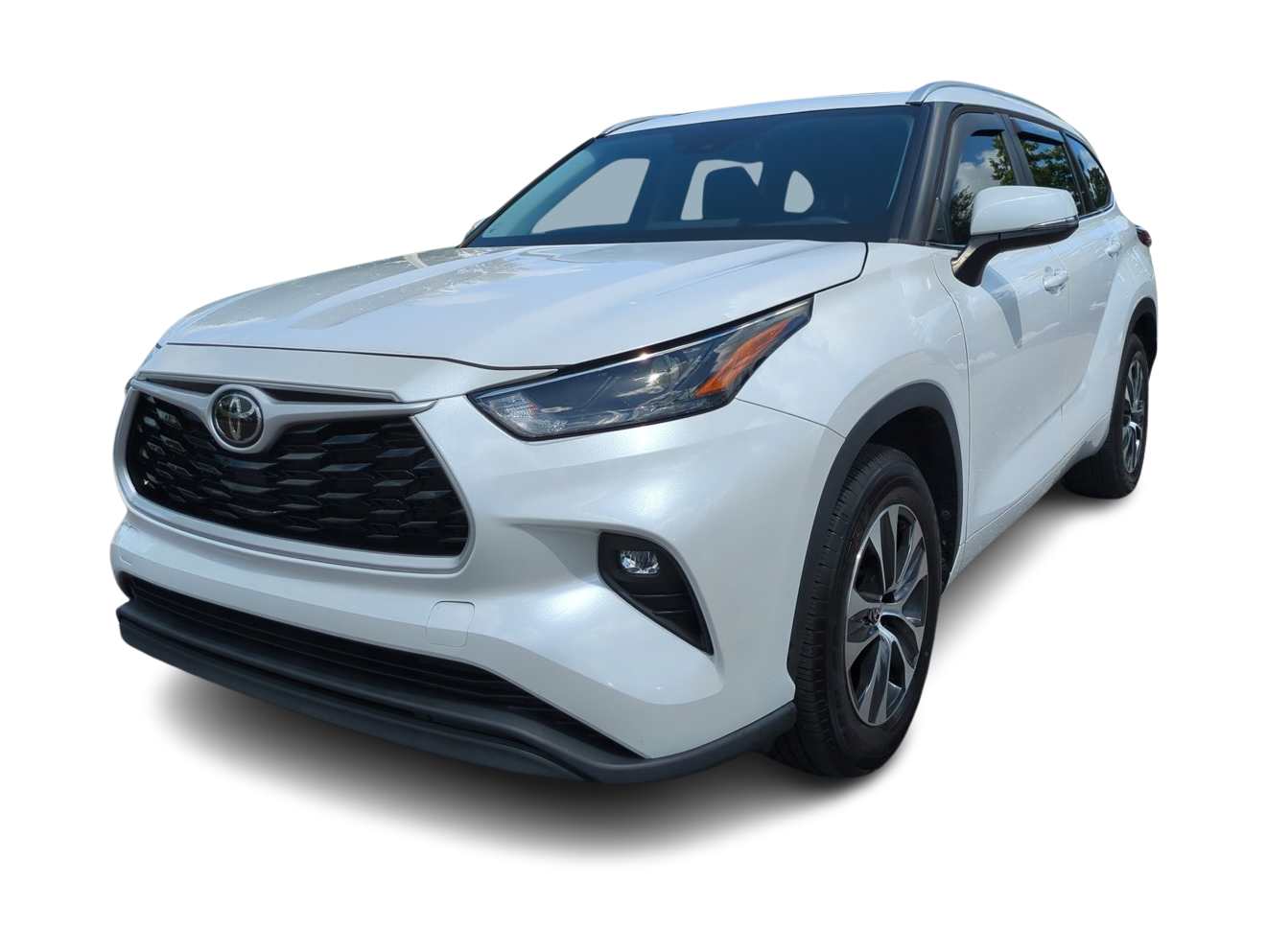 Thumbnail: 2023 Toyota Highlander - 1