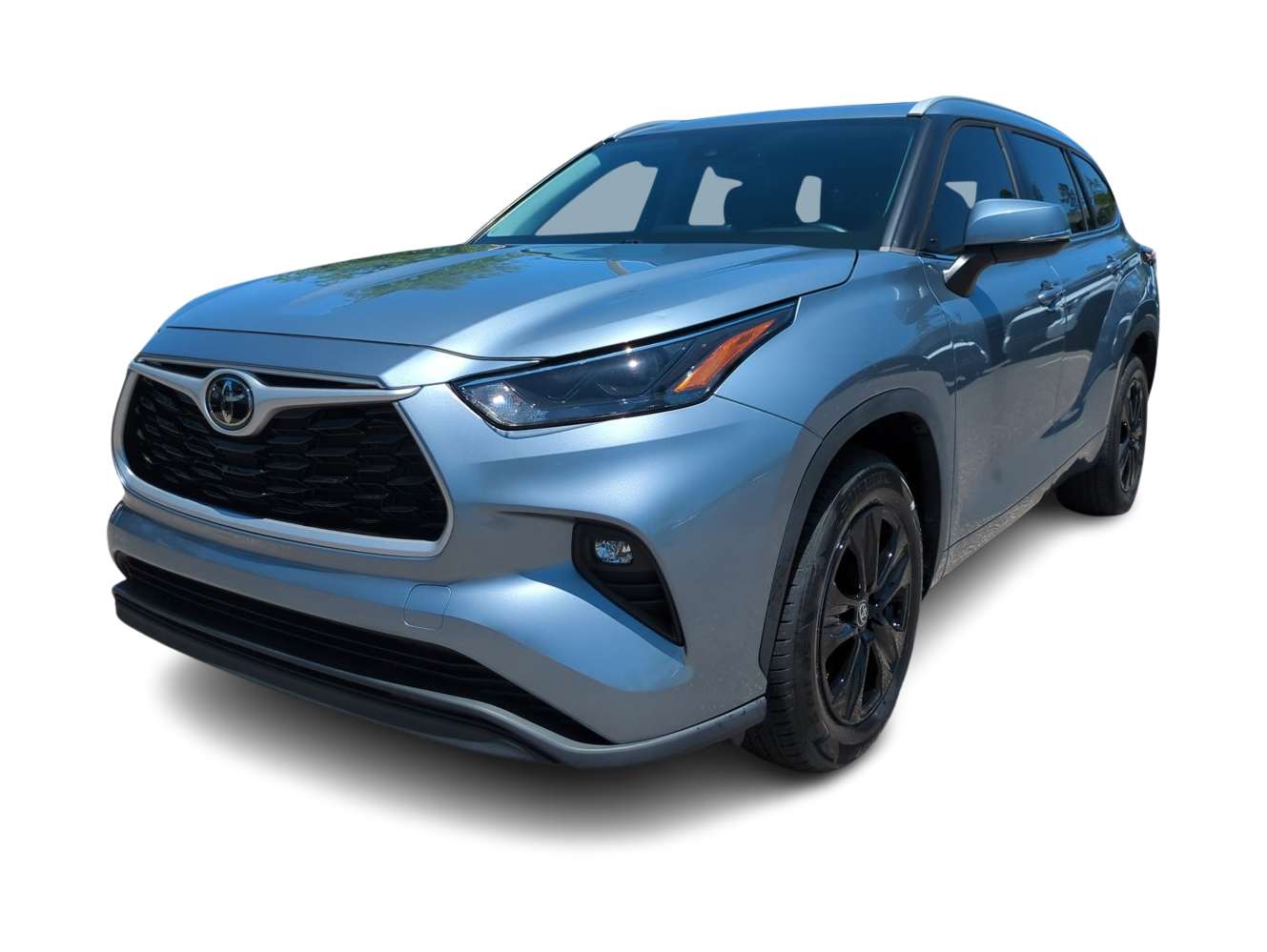 Thumbnail: 2023 Toyota Highlander - 1
