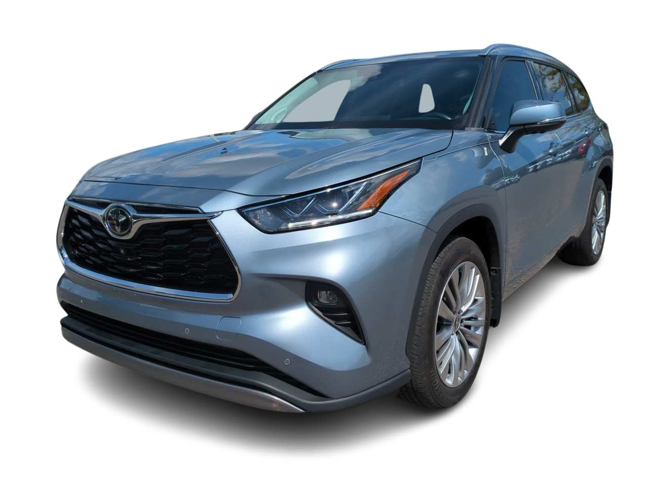 Thumbnail: 2024 Toyota Highlander - 1
