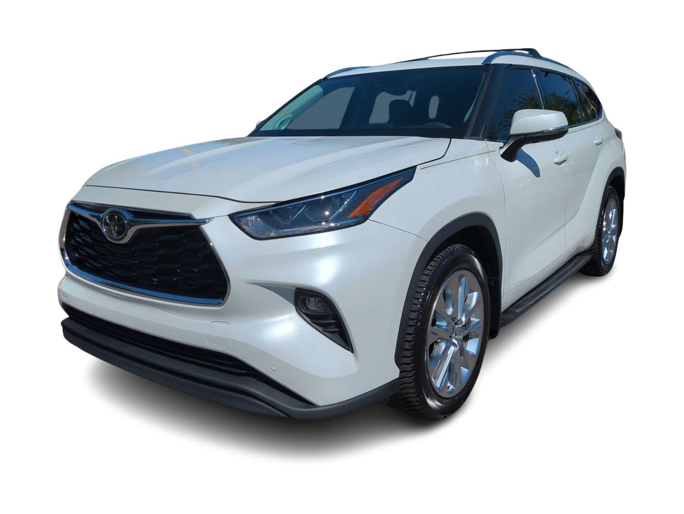 Thumbnail: 2023 Toyota Highlander - 1