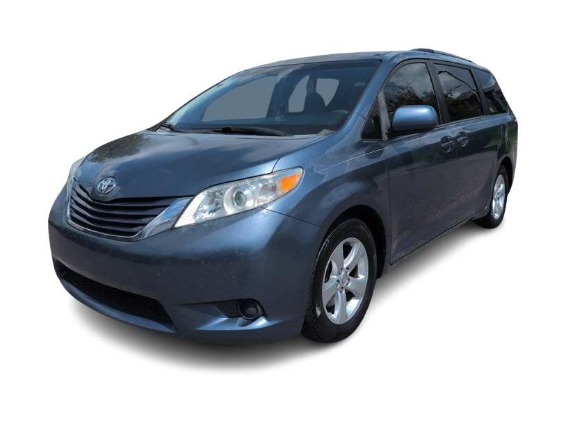 2016 Toyota Sienna LE -
                  Wesley Chapel, FL