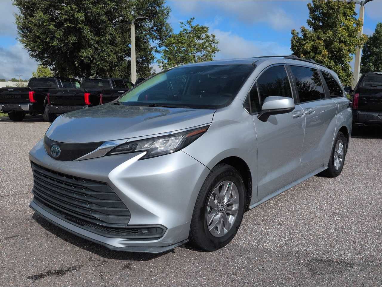2022 Toyota Sienna