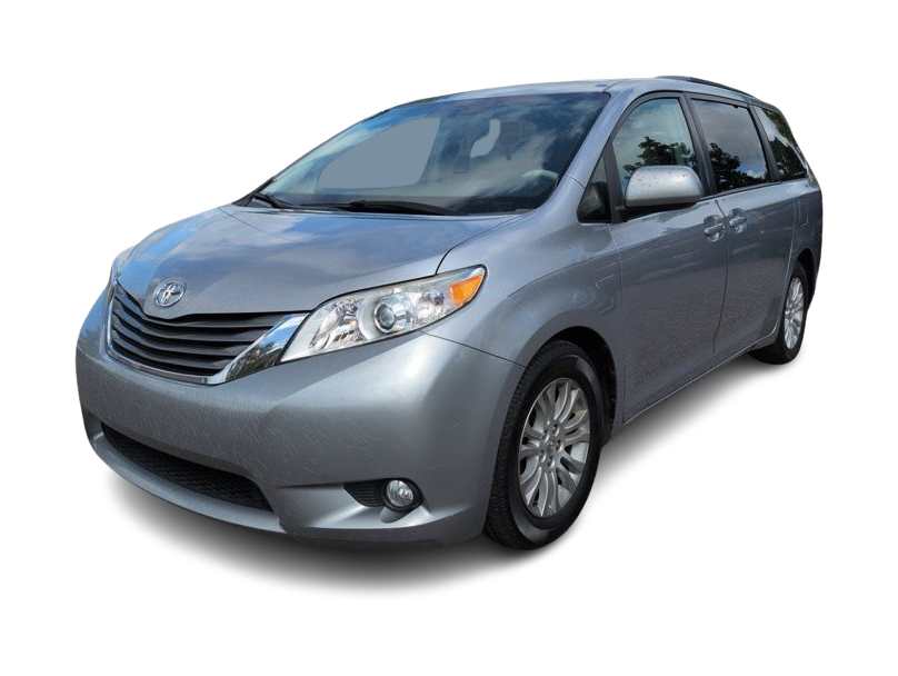 2012 Toyota Sienna XLE -
                  Wesley Chapel, FL