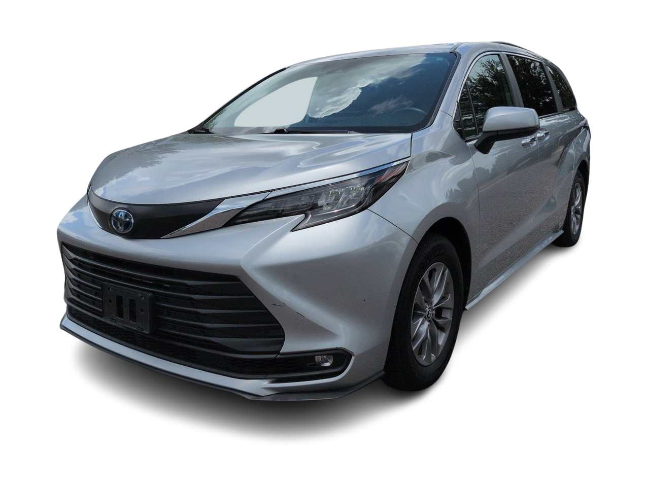 Thumbnail: 2025 Toyota Sienna - 1