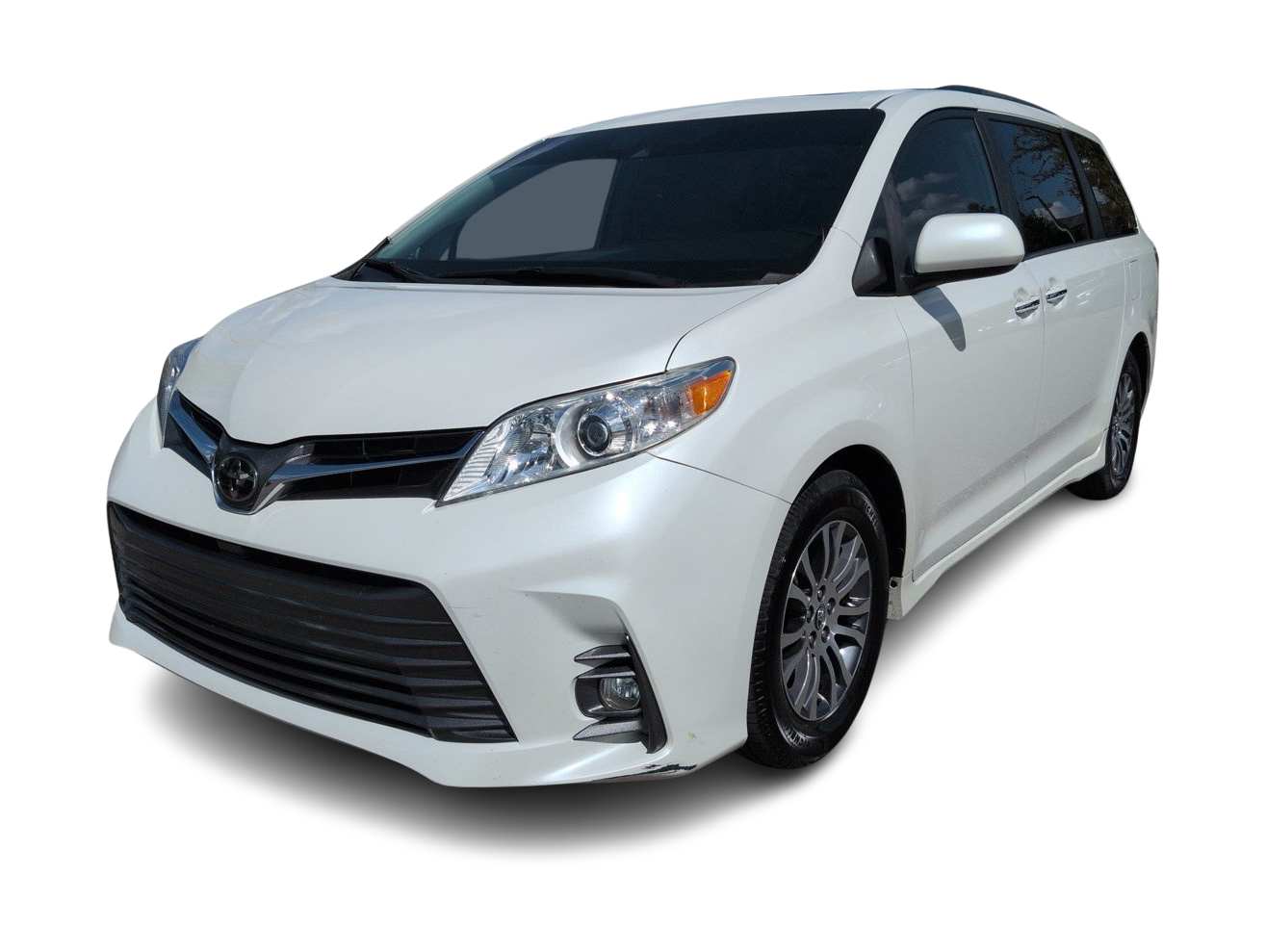 2019 Toyota Sienna XLE -
                  Wesley Chapel, FL