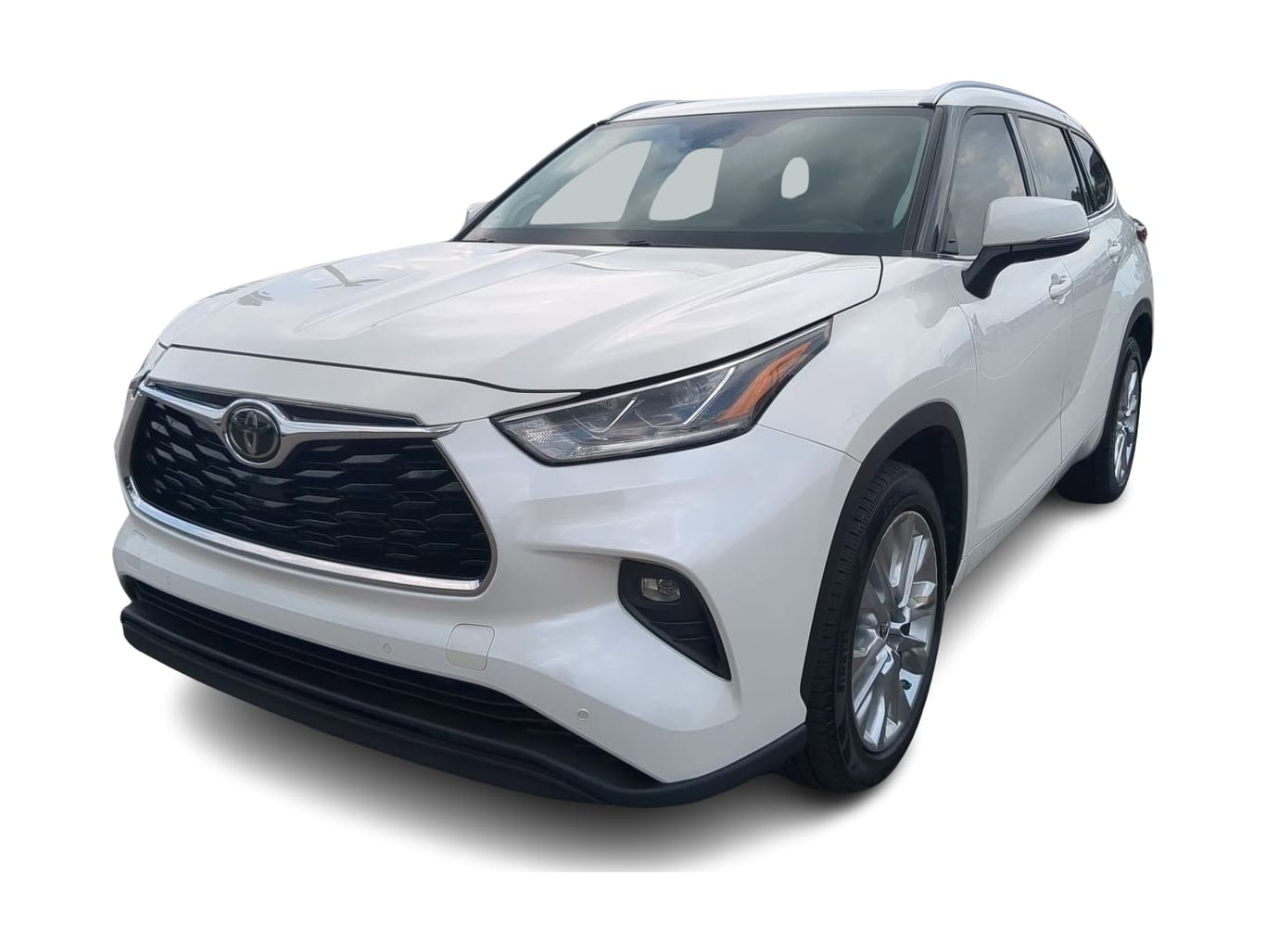 2021 Toyota Highlander Limited -
                Wesley Chapel, FL