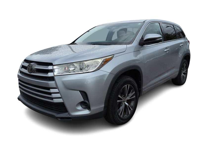 Thumbnail: 2018 Toyota Highlander - 1