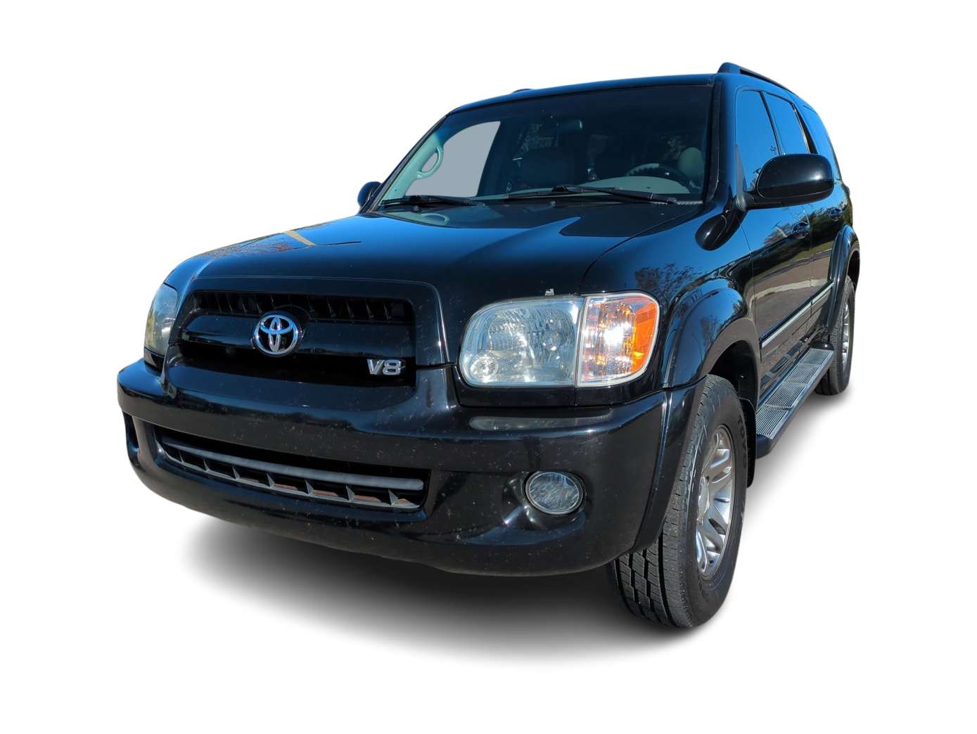 2007 Toyota Sequoia SR5 -
                  Wesley Chapel, FL