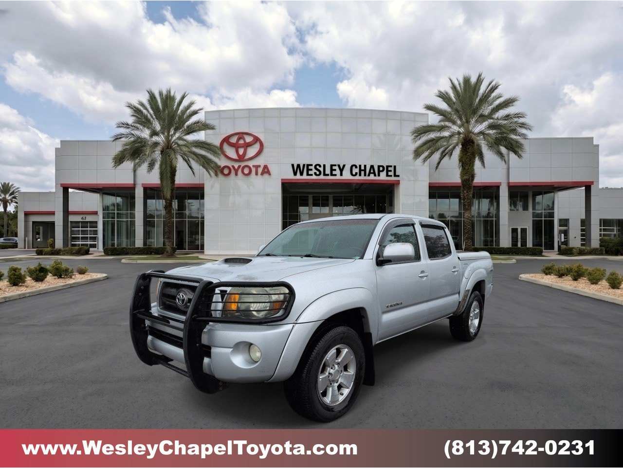 2010 Toyota Tacoma Base