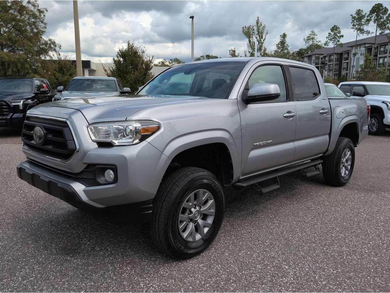 2020 Toyota Tacoma SR5