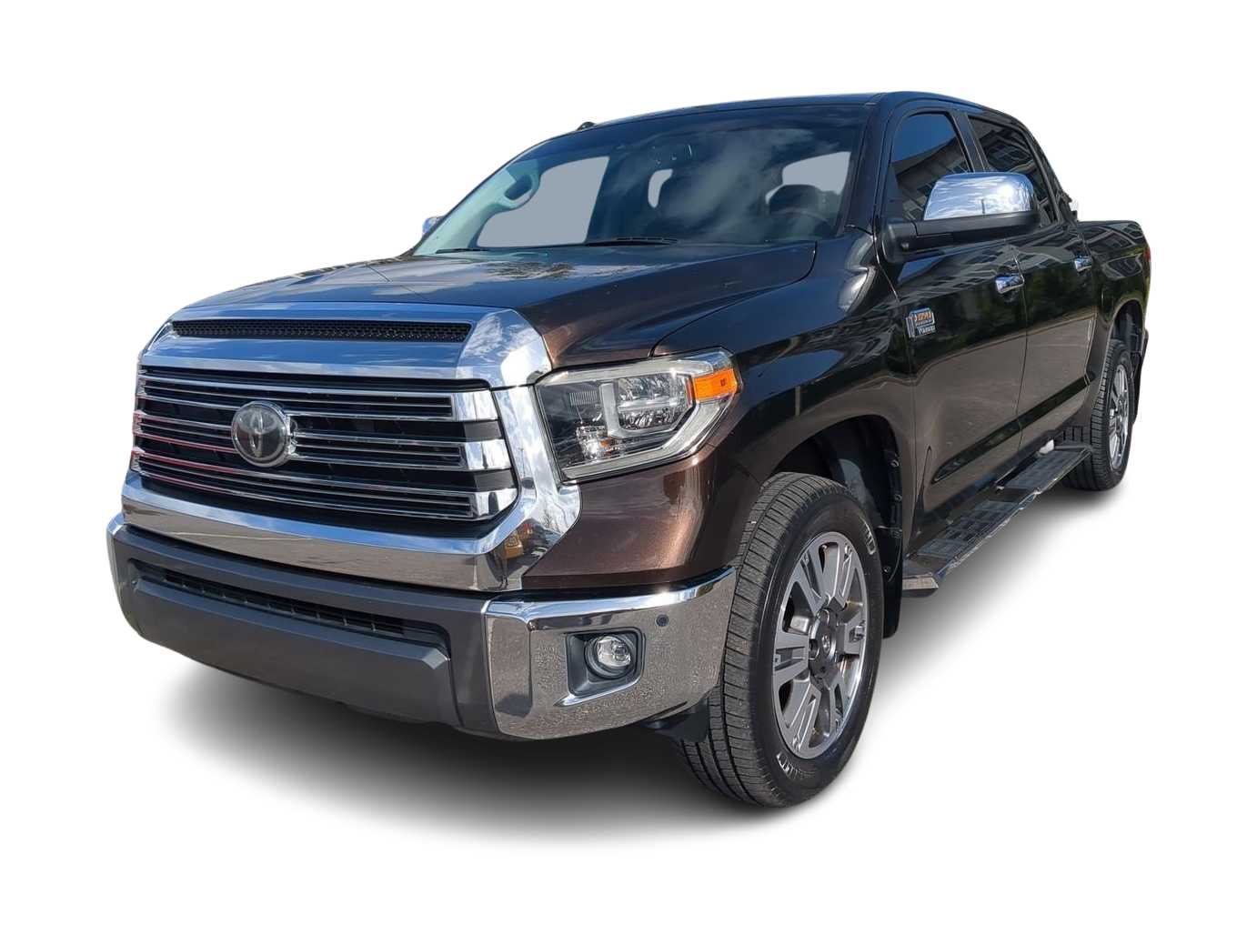 2019 Toyota Tundra 1794 Edition -
                Wesley Chapel, FL