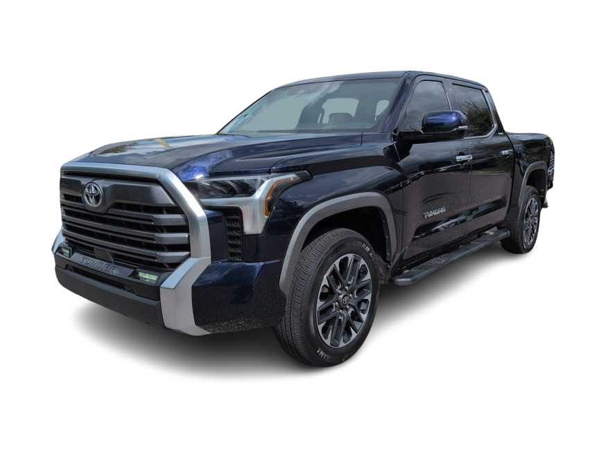 Thumbnail: 2025 Toyota Tundra - 1