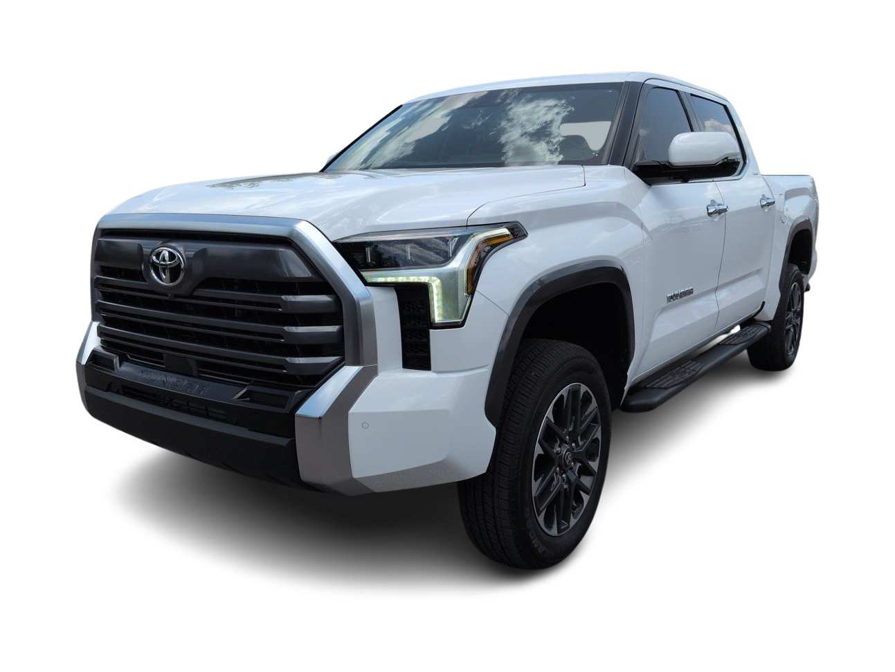 Thumbnail: 2026 Toyota Tundra - 1