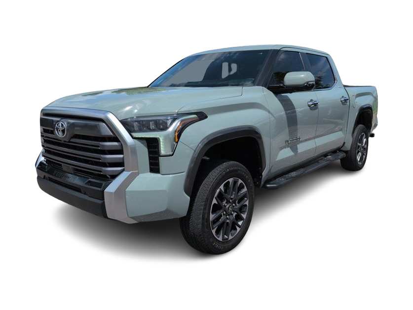 Thumbnail: 2026 Toyota Tundra - 1