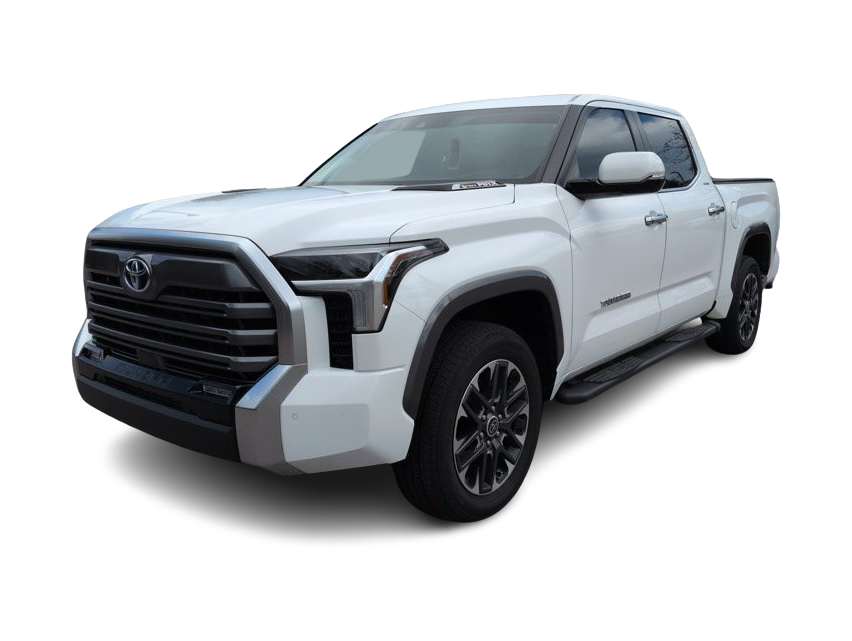 Thumbnail: 2024 Toyota Tundra - 1