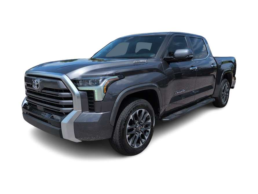 Thumbnail: 2026 Toyota Tundra - 1
