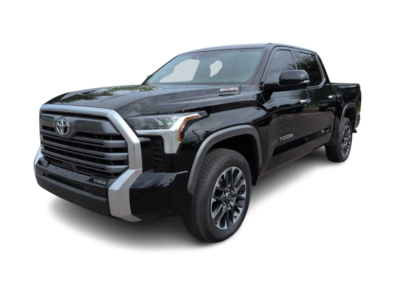 Thumbnail: 2026 Toyota Tundra - 1