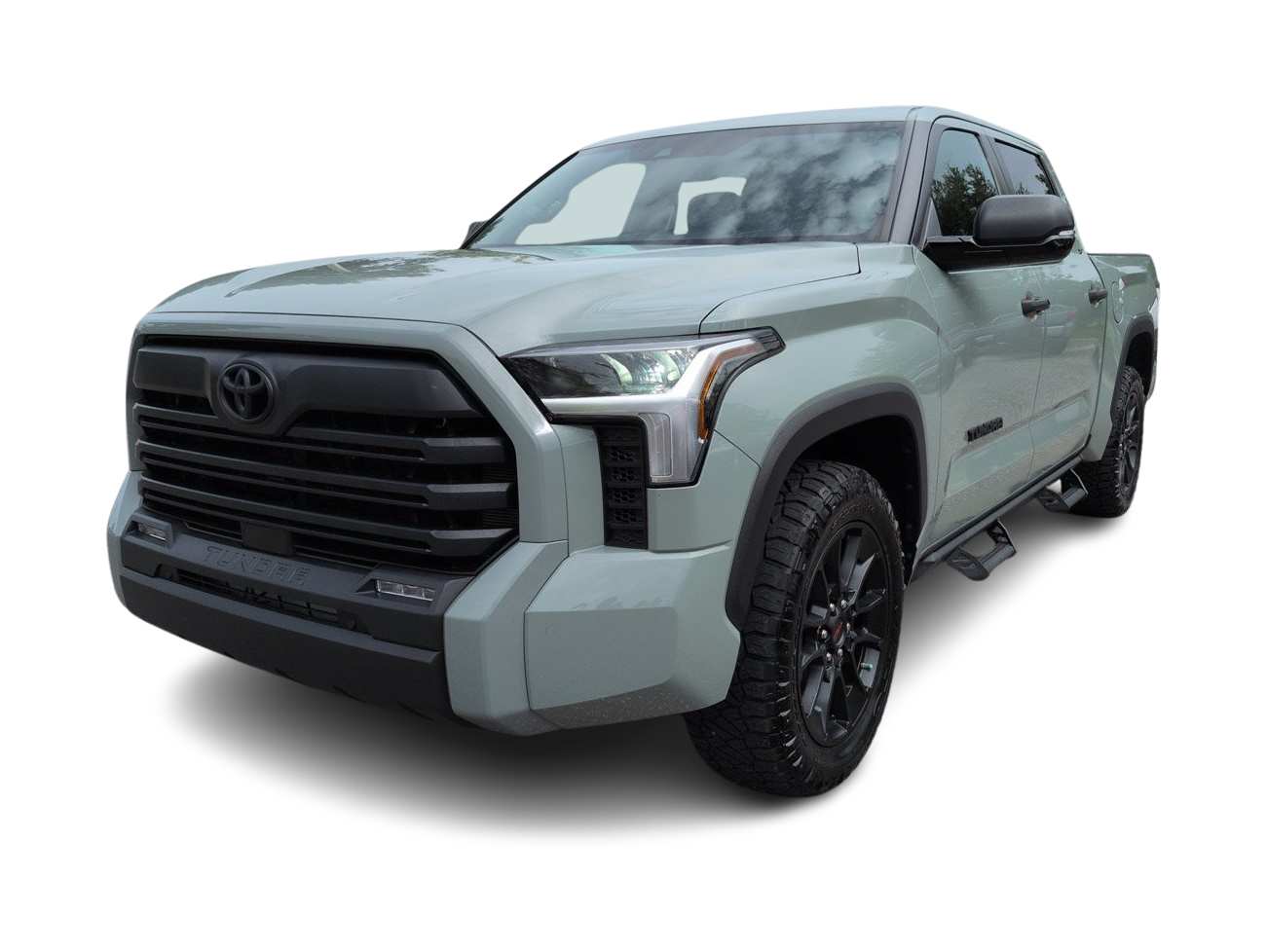 Thumbnail: 2025 Toyota Tundra - 1