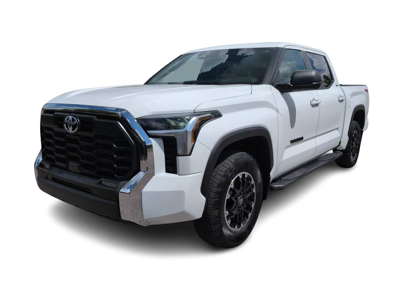Thumbnail: 2026 Toyota Tundra - 1