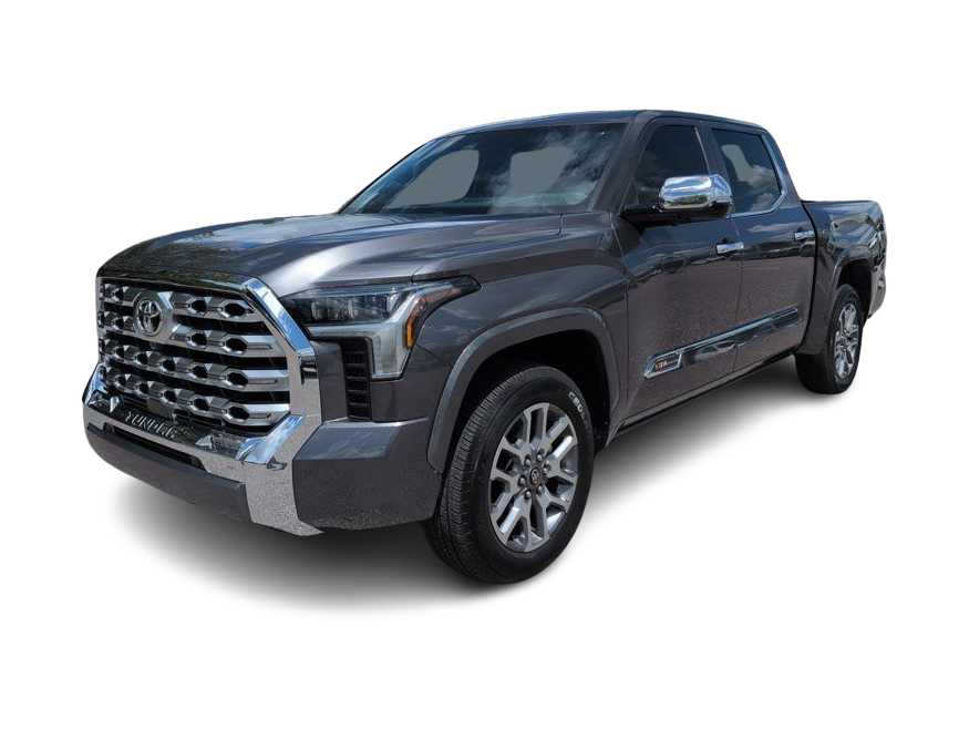 Thumbnail: 2026 Toyota Tundra - 1