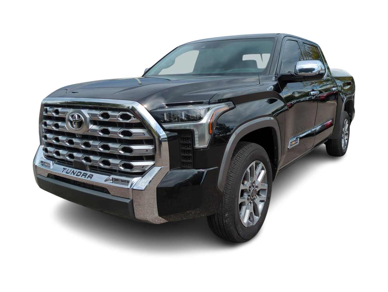Thumbnail: 2024 Toyota Tundra - 1