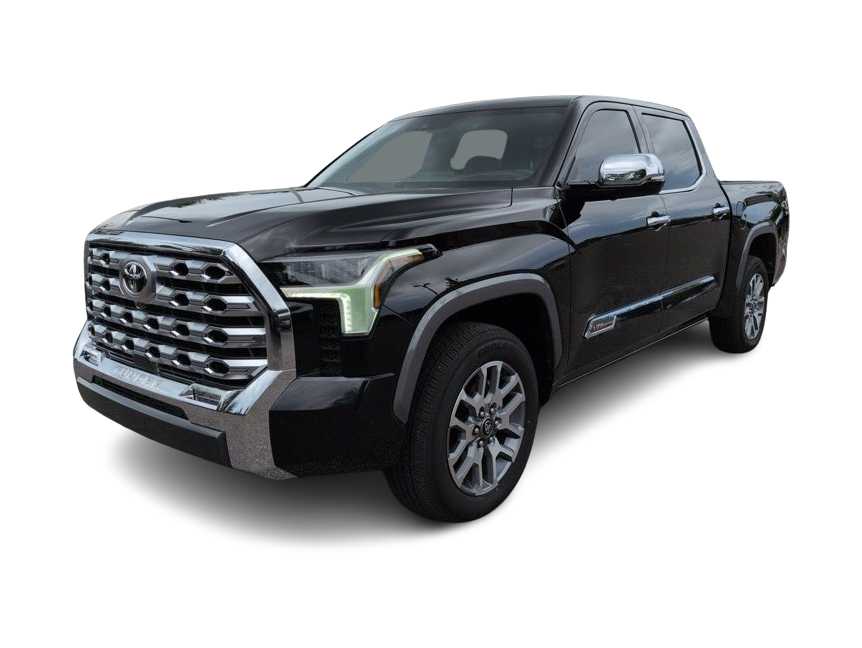 Thumbnail: 2025 Toyota Tundra - 1