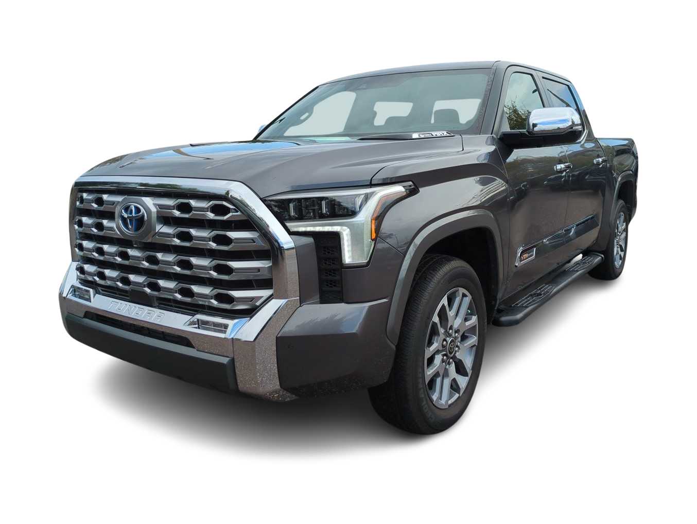 Thumbnail: 2024 Toyota Tundra - 1