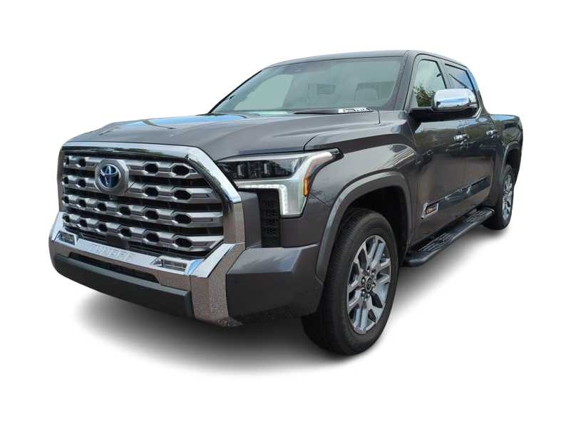 Thumbnail: 2024 Toyota Tundra - 1