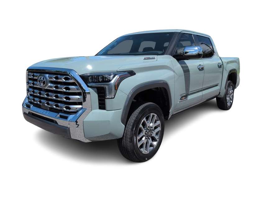 Thumbnail: 2026 Toyota Tundra - 1