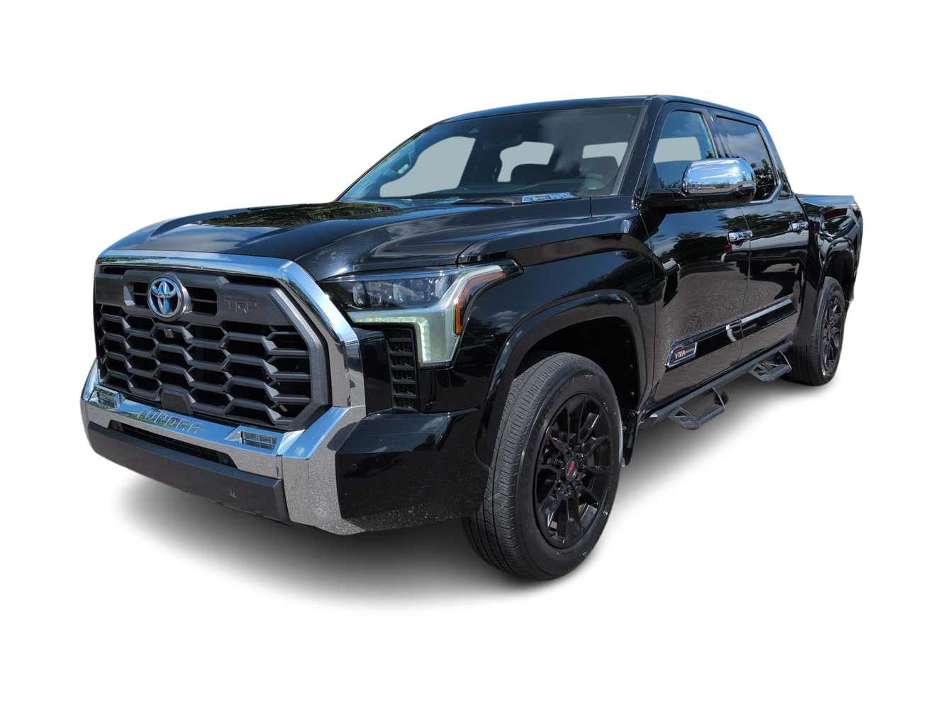 Thumbnail: 2023 Toyota Tundra - 1