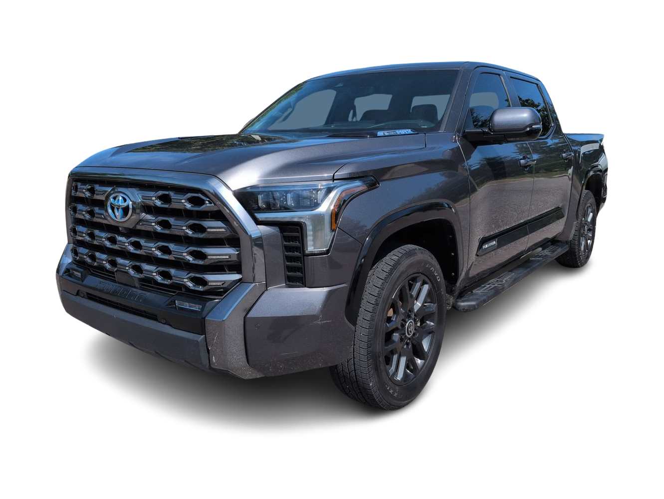 Thumbnail: 2024 Toyota Tundra - 1