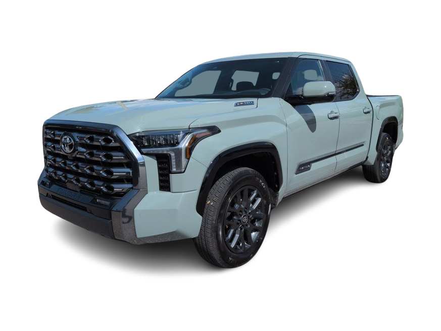 Thumbnail: 2026 Toyota Tundra - 1