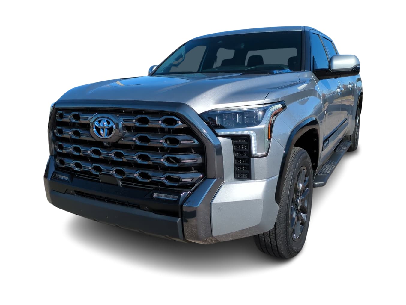 Thumbnail: 2024 Toyota Tundra - 1